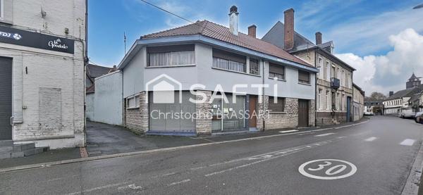 Ensemble immobilier à AUBIGNY EN ARTOIS