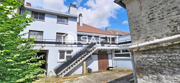 Ensemble immobilier à AUBIGNY EN ARTOIS