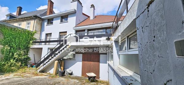 Ensemble immobilier à AUBIGNY EN ARTOIS