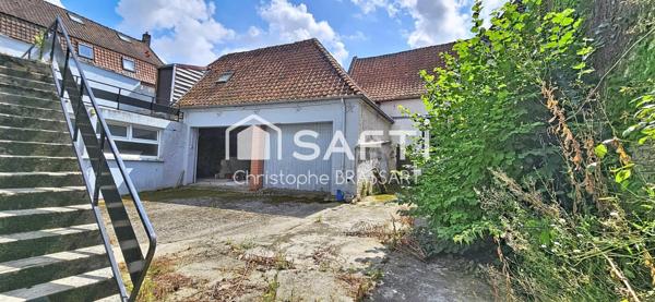 Ensemble immobilier à AUBIGNY EN ARTOIS