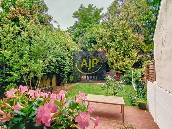 Vente maison Rennes : 725 000 € - AJP Immobilier Rennes Nord