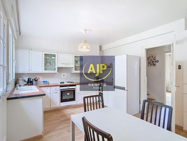 Vente maison Rennes : 725 000 € - AJP Immobilier Rennes Nord