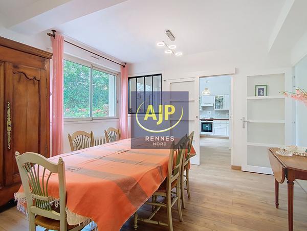 Vente maison Rennes : 725 000 € - AJP Immobilier Rennes Nord