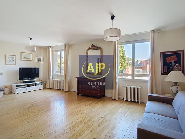 Vente maison Rennes : 725 000 € - AJP Immobilier Rennes Nord