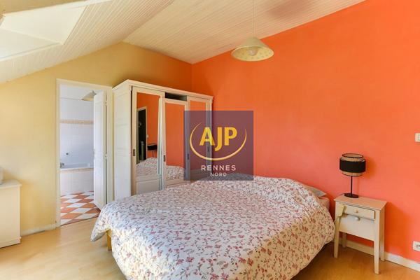 Vente maison Rennes : 725 000 € - AJP Immobilier Rennes Nord