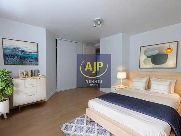 Vente maison Rennes : 725 000 € - AJP Immobilier Rennes Nord