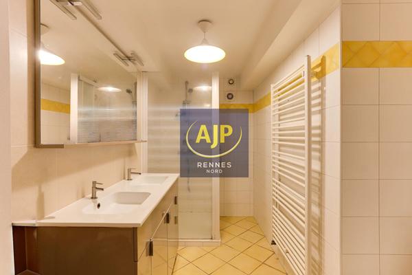 Vente maison Rennes : 725 000 € - AJP Immobilier Rennes Nord