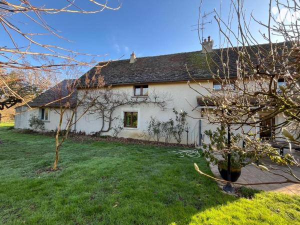 BEAUNE à 6,5 kms maison au calme sur env 2200 m² de terrain