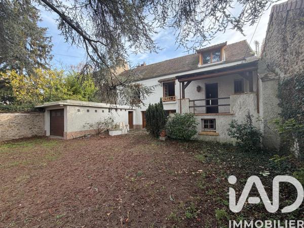 Maison à vendre 6 pièces 133 m² Saint-Michel-sur-Orge