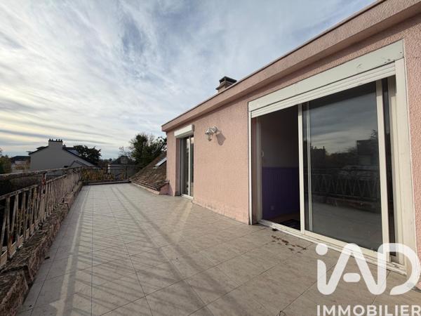 Maison à vendre 6 pièces 133 m² Saint-Michel-sur-Orge