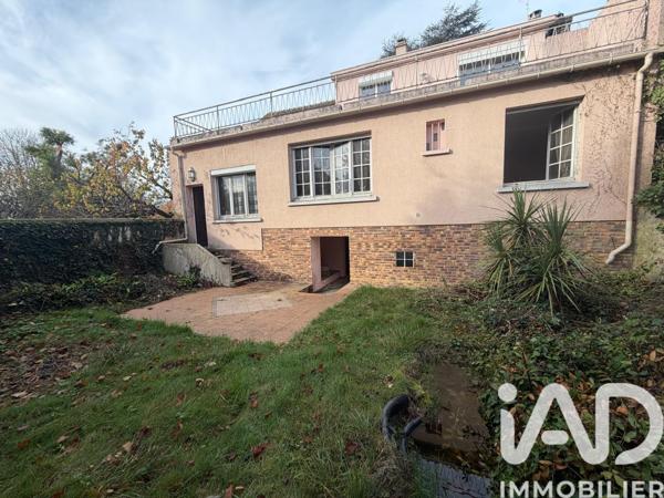 Maison à vendre 6 pièces 133 m² Saint-Michel-sur-Orge