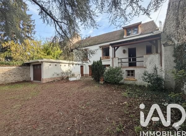 Maison à vendre 6 pièces 133 m² Saint-Michel-sur-Orge