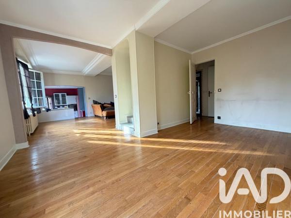 Maison à vendre 6 pièces 133 m² Saint-Michel-sur-Orge