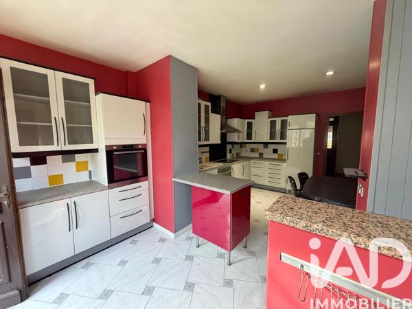 Maison à vendre 6 pièces 133 m² Saint-Michel-sur-Orge