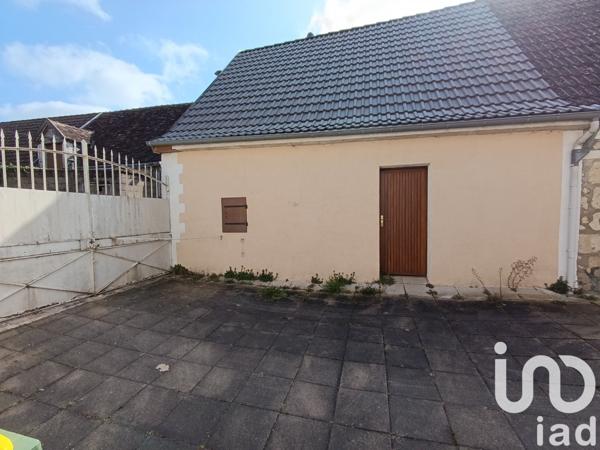 Maison à vendre 4 pièces 79 m² Luçay-le-Mâle