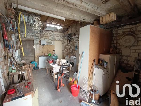 Maison à vendre 4 pièces 79 m² Luçay-le-Mâle