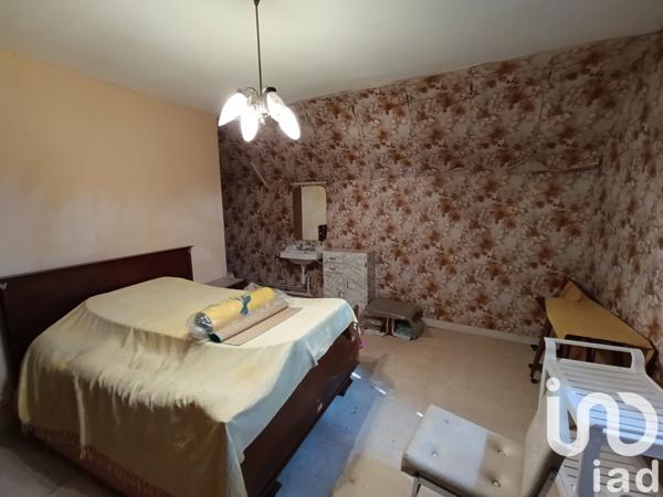 Maison à vendre 4 pièces 79 m² Luçay-le-Mâle