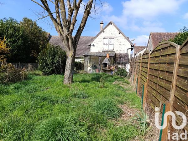 Maison à vendre 4 pièces 79 m² Luçay-le-Mâle