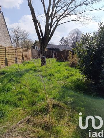 Maison à vendre 4 pièces 79 m² Luçay-le-Mâle