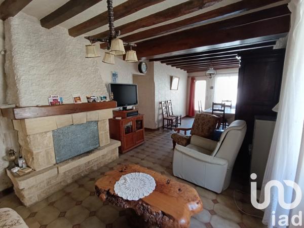 Maison à vendre 4 pièces 79 m² Luçay-le-Mâle