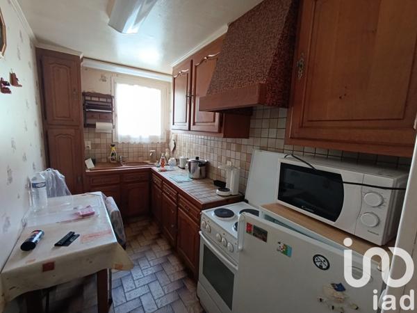 Maison à vendre 4 pièces 79 m² Luçay-le-Mâle