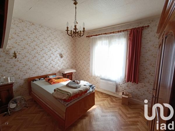 Maison à vendre 4 pièces 79 m² Luçay-le-Mâle