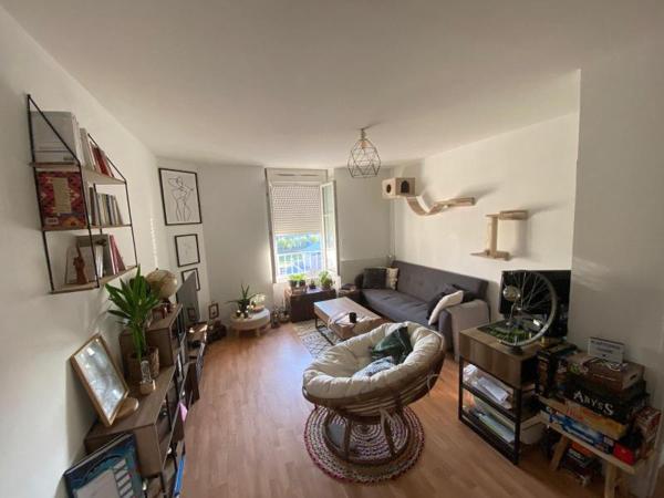Appartement 50.08m² – ANGERS