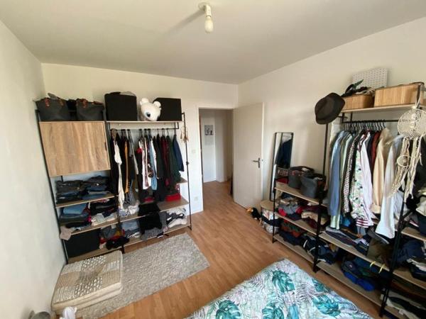 Appartement 50.08m² – ANGERS