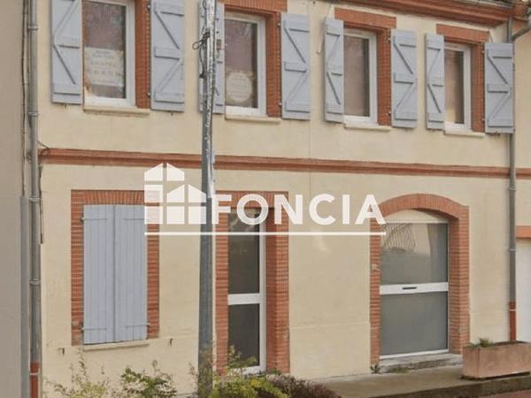 Location Local commercial 2 pièces 48.3 m² - 47 PLACE DU FORT Labarthe Sur Leze 31860