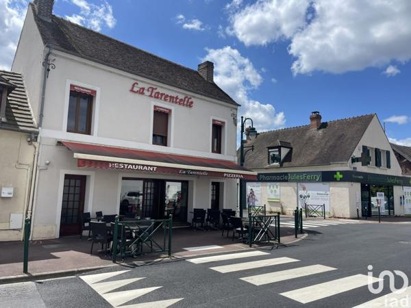 Pizzeria à vendre 130 m² Lacroix-Saint-Ouen
