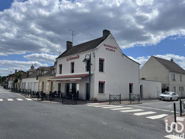 Pizzeria à vendre 130 m² Lacroix-Saint-Ouen