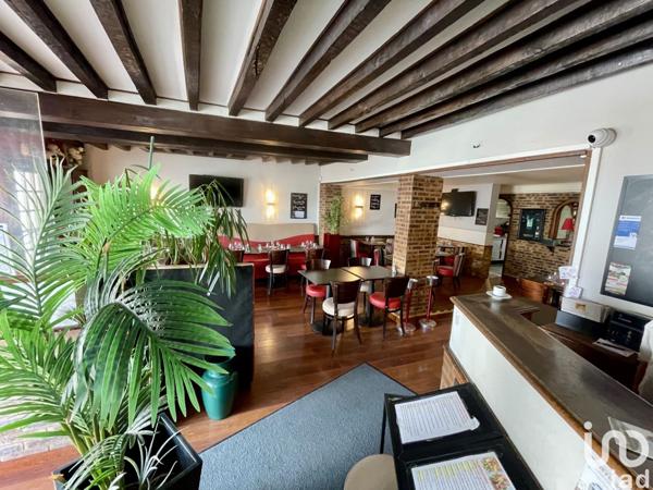 Pizzeria à vendre 130 m² Lacroix-Saint-Ouen