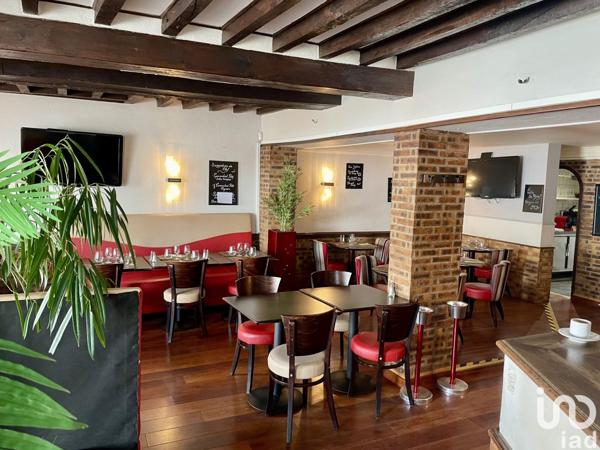 Pizzeria à vendre 130 m² Lacroix-Saint-Ouen