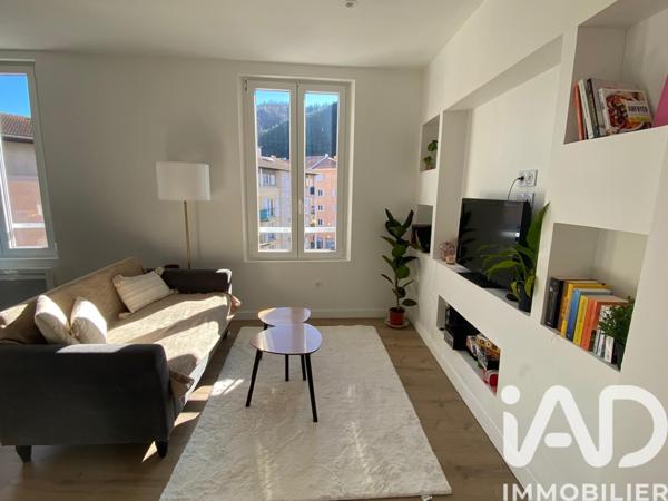 Location appartement 3 pièces 55 m² Digne-les-Bains