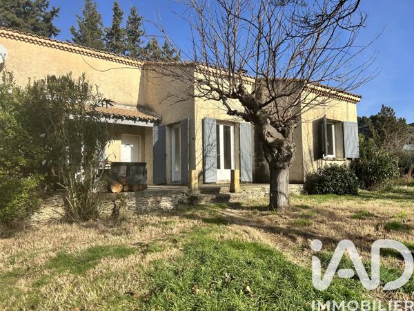 Maison à vendre 4 pièces 100 m² Caumont-sur-Durance