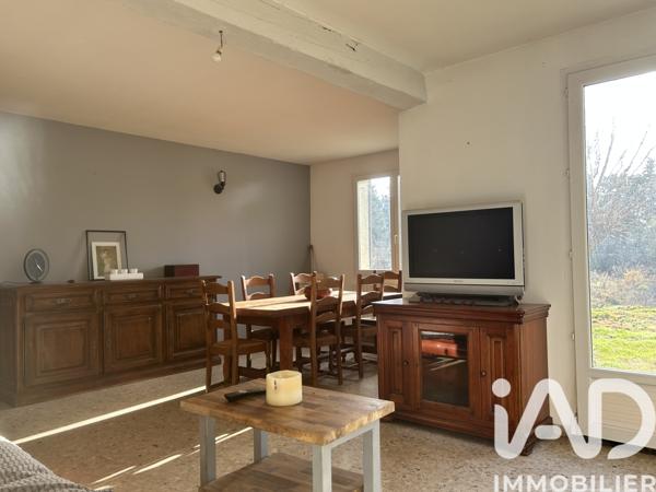 Maison à vendre 4 pièces 100 m² Caumont-sur-Durance