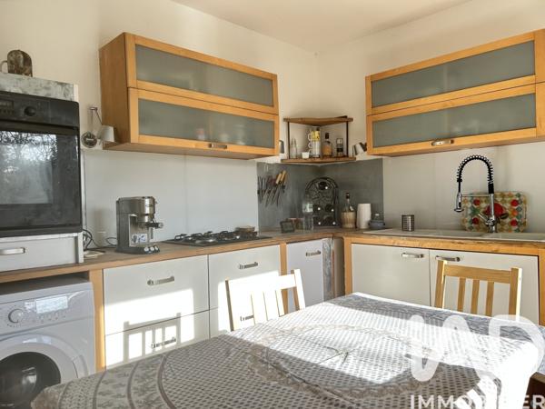 Maison à vendre 4 pièces 100 m² Caumont-sur-Durance