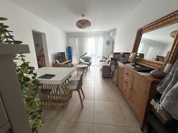 Amouroux - Appartement T3 Refait à neuf - Dernier étage