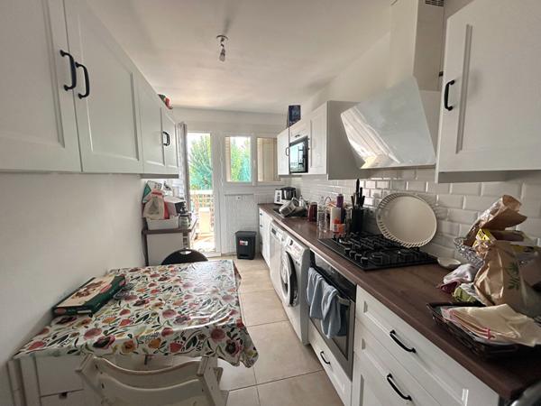 Amouroux - Appartement T3 Refait à neuf - Dernier étage