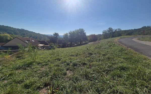 Terrain à vendre