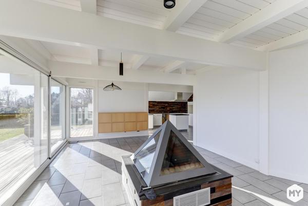 Maison • Vente • 200m2 • Orcines 660 000 € FAI