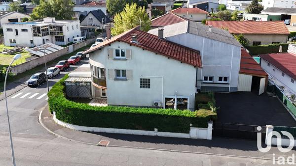 Maison à vendre 9 pièces 520 m² Romagnat
