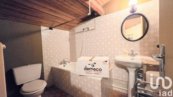 Maison à vendre 9 pièces 520 m² Romagnat