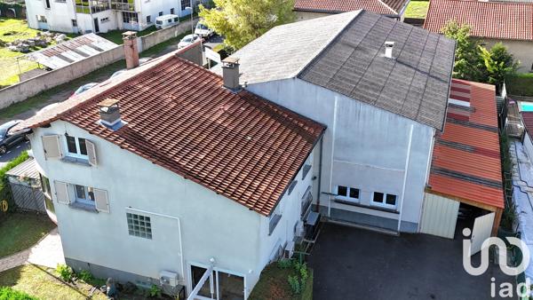Maison à vendre 9 pièces 520 m² Romagnat