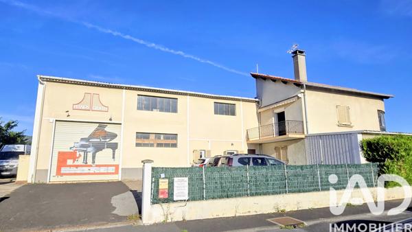 Maison à vendre 9 pièces 520 m² Romagnat