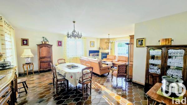 Maison à vendre 9 pièces 520 m² Romagnat