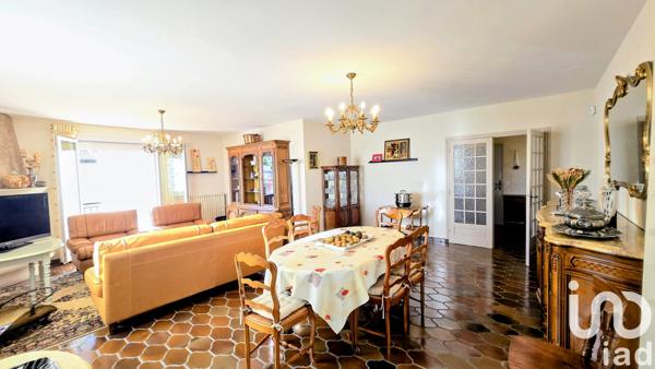 Maison à vendre 9 pièces 520 m² Romagnat