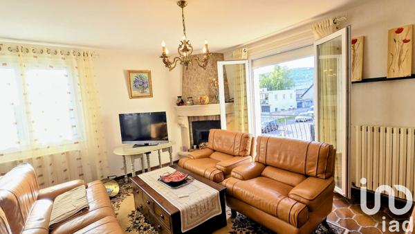 Maison à vendre 9 pièces 520 m² Romagnat