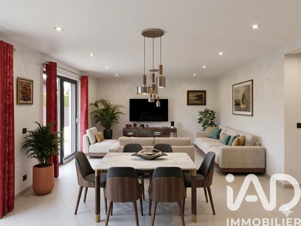 Maison à vendre 6 pièces 147 m² Thyez