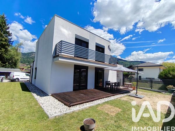 Maison à vendre 6 pièces 147 m² Thyez